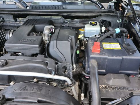 Used 2006 HUMMER H3 AWD/4WD image 36