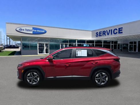 Certified 2025 Hyundai Tucson SEL FWD image 5