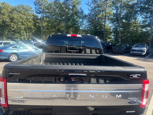 Used 2023 Ford F150 Platinum w/ Equipment Group 701A High AWD/4WD image 5