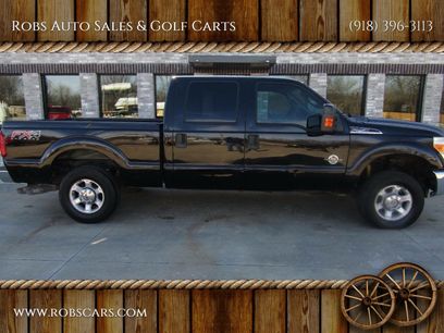 Used 2016 Ford F250 XLT w/ FX4 Off-Road Package