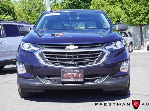 Used 2021 Chevrolet Equinox LS w/ LS Convenience Package AWD/4WD image 5