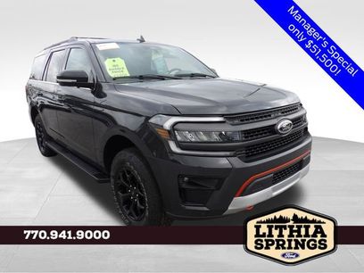 Certified 2022 Ford Expedition Timberline