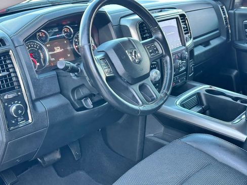 Used 2018 RAM 1500 Sport w/ Sport Premium Group image 10