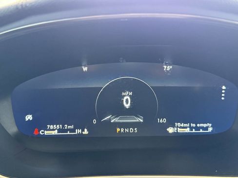 Used 2020 Lincoln Nautilus Reserve w/ Equipment Group 201A FWD image 8