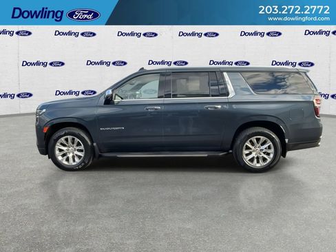 Used 2021 Chevrolet Suburban Premier image 5