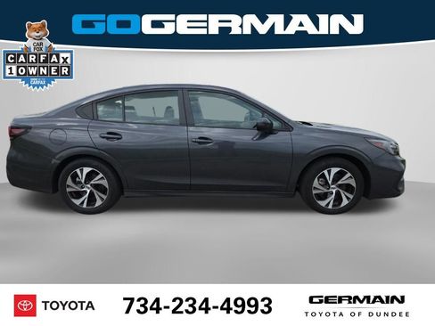 Used 2025 Subaru Legacy Premium AWD/4WD image 7