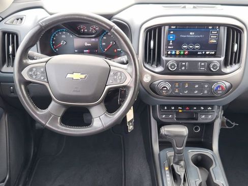 Used 2021 Chevrolet Colorado Z71 w/ Safety Package image 24