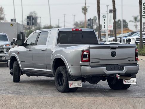 Used 2022 RAM 3500 Laramie image 2