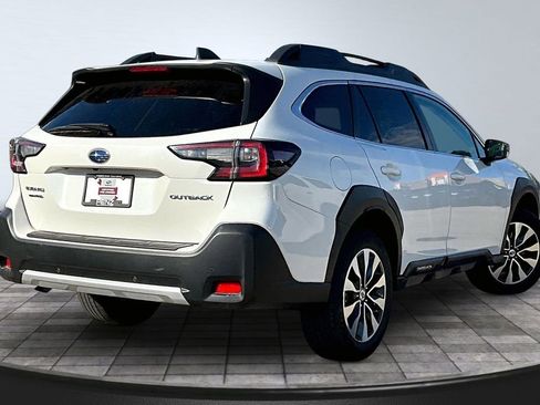 Certified 2024 Subaru Outback Limited AWD/4WD image 6