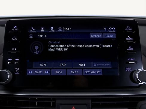 Used 2022 Honda Accord Sport image 16