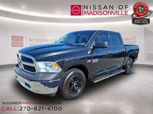 Used 2016 RAM 1500 Tradesman w/ Popular Equipment Group AWD/4WD image 4