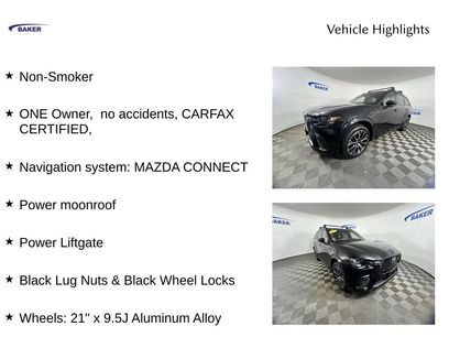 Used 2025 MAZDA CX-70 3.3 Turbo S w/ Premium Plus