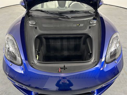 Used 2021 Porsche 718 Boxster S RWD image 30