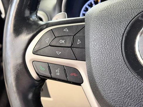 Used 2015 Jeep Grand Cherokee Limited w/ Trailer Tow Group IV AWD/4WD image 49