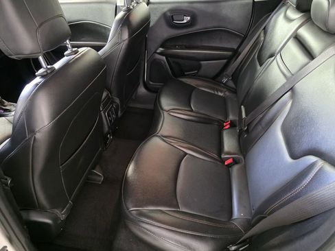 Certified 2019 Jeep Compass Limited image 14