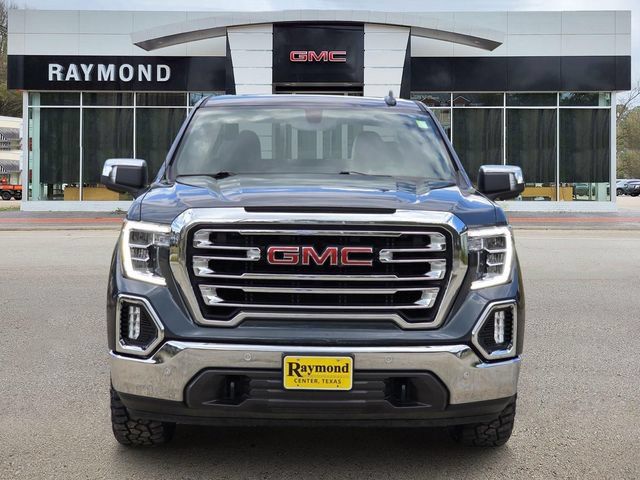Used 2022 GMC Sierra 1500 SLT w/ SLT Premium Package AWD/4WD image 2