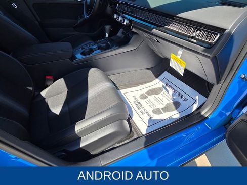 New 2026 Honda Civic Sport image 14