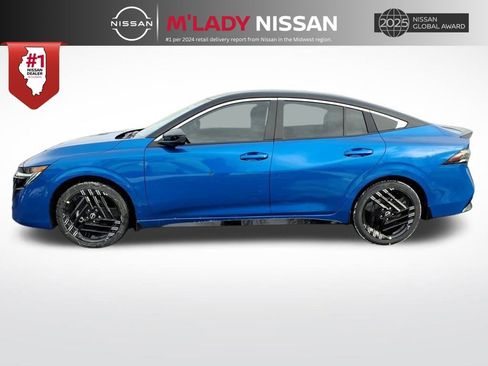 New 2026 Nissan Sentra SR image 4