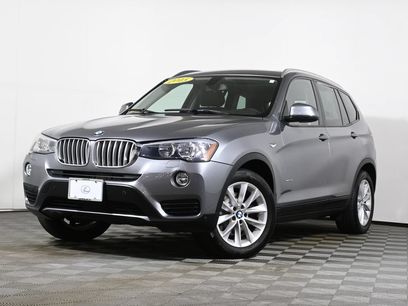 Used 2015 BMW X3 xDrive28i