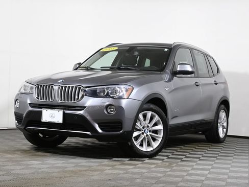 Used 2015 BMW X3 xDrive28i AWD/4WD image 1