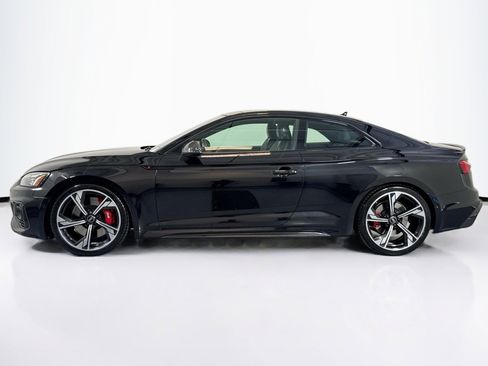 Used 2022 Audi RS 5 w/ Black Optic Carbon Package AWD/4WD image 8