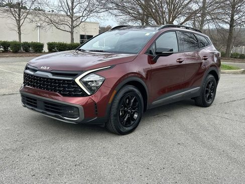 Used 2023 Kia Sportage X-Pro image 3