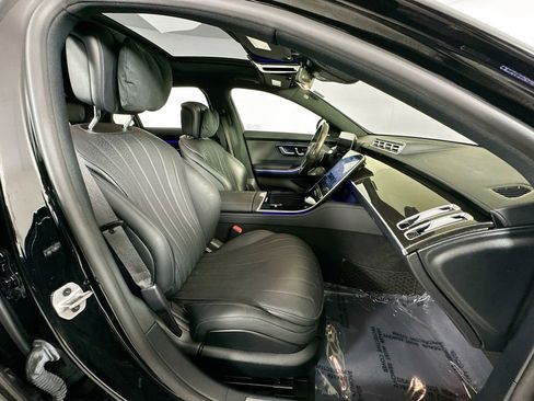 Certified 2023 Mercedes-Benz S 500 S 500 image 29