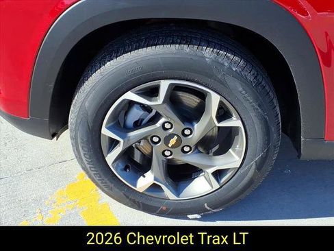 New 2026 Chevrolet Trax LT w/ LT Convenience Package image 9