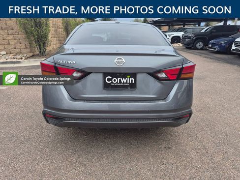 Used 2020 Nissan Altima 2.5 S FWD image 6