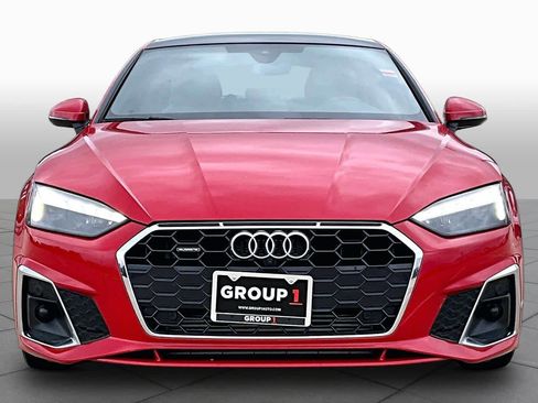 Used 2024 Audi A5 2.0T Premium Plus AWD/4WD image 4