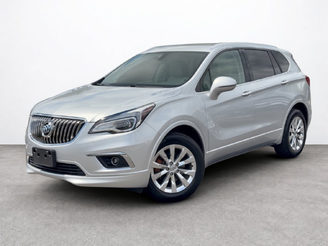Used 2018 Buick Envision Essence FWD 360° Tour