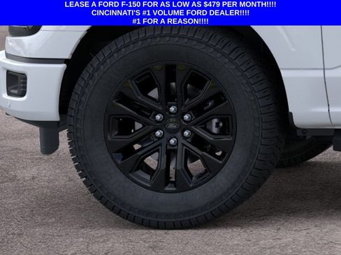 New 2026 Ford F150 XLT w/ Equipment Group 302A MID AWD/4WD image 19