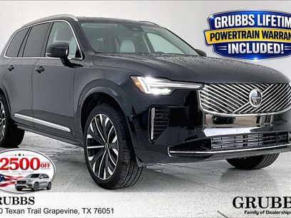 New 2026 Volvo XC90 T8 Ultra w/ Protection Package Premier