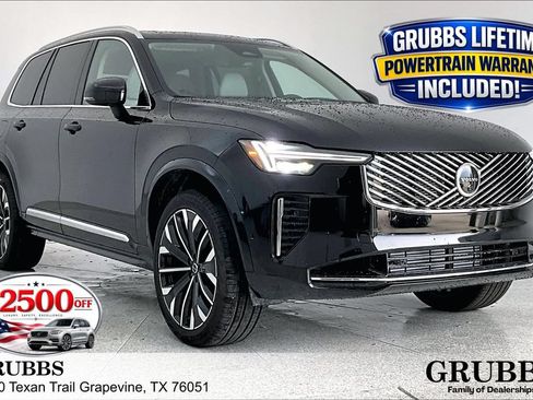 New 2026 Volvo XC90 T8 Ultra w/ Protection Package Premier AWD/4WD image 1