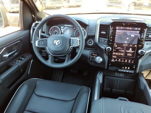 New 2026 RAM 1500 Laramie w/ Sport Appearance Package AWD/4WD image 16