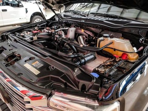 Used 2022 Ford F350 Lariat w/ Lariat Value Package image 47