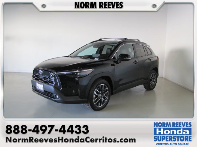 Used 2026 Toyota Corolla Cross XLE w/ Convenience Package FWD image 24