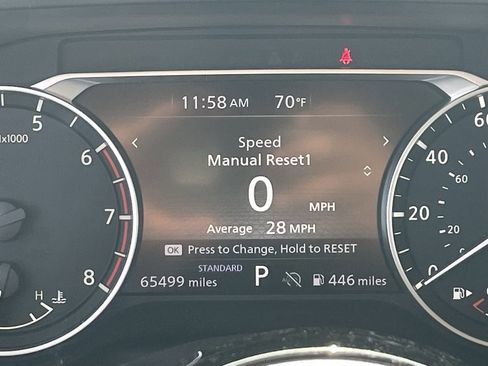 Used 2023 Nissan Rogue SV image 9