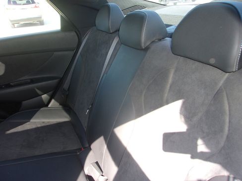 Used 2023 Hyundai Elantra N w/ Cargo Package FWD image 18