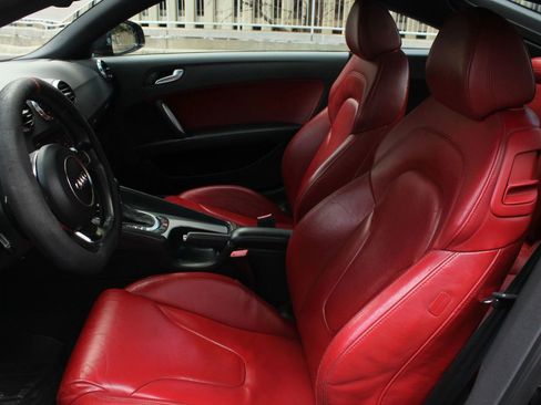 Used 2014 Audi TT 2.0T w/ Fine Nappa Leather Package image 15