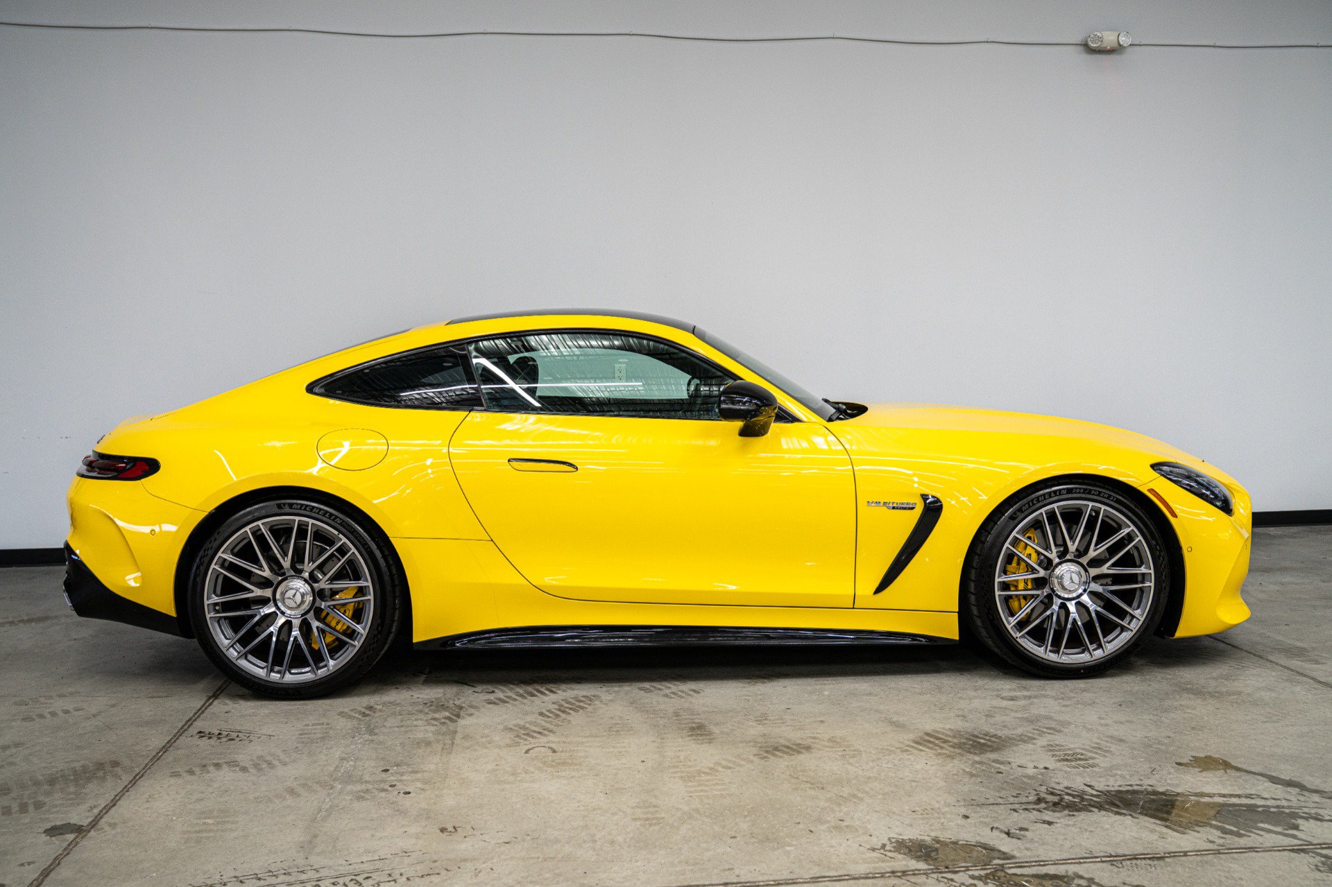 Used 2024 Mercedes-Benz AMG GT 63 image 39
