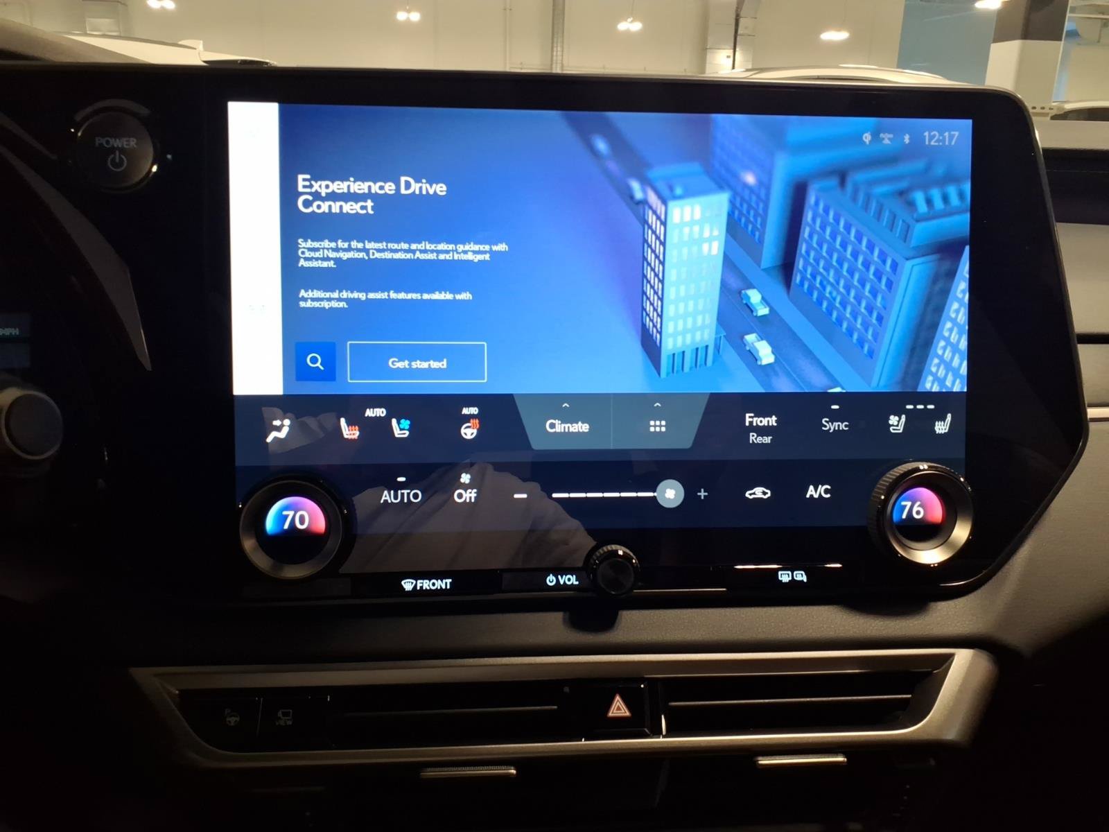 New 2026 Lexus RX 350h AWD/4WD image 7