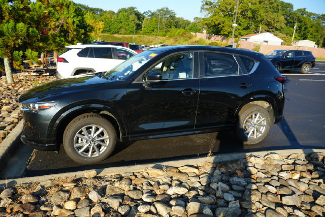 Used 2025 MAZDA CX-5 AWD 2.5 S w/ Select Package image 10