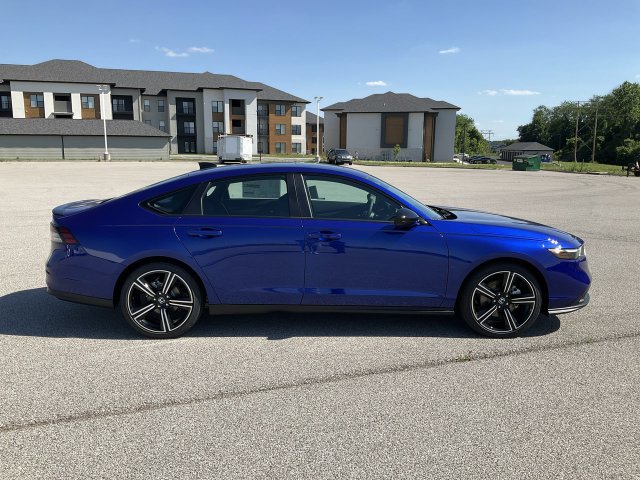 New 2026 Honda Accord Sport image 13