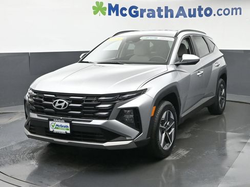 Used 2025 Hyundai Tucson SEL AWD/4WD image 21