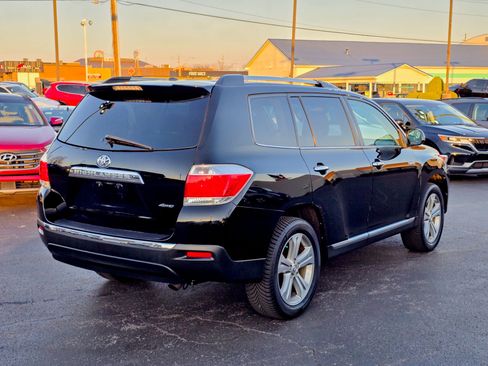 Used 2012 Toyota Highlander Limited w/ Tow Pkg image 20