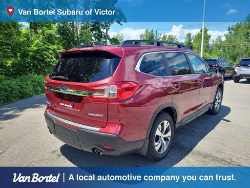 Certified 2023 Subaru Ascent Premium w/ Convenience Package AWD/4WD image 5