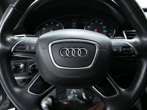 Used 2017 Audi A8 L 3.0T w/ Executive Package image 14