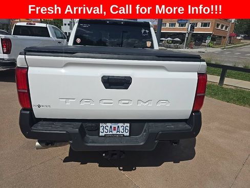 Used 2025 Toyota Tacoma SR w/ SR Upgrade Package RWD image 22