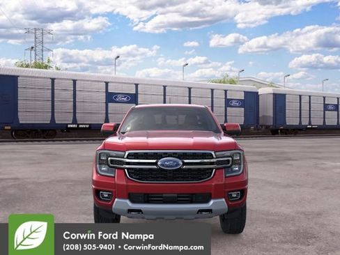 New 2026 Ford Ranger Lariat AWD/4WD image 7
